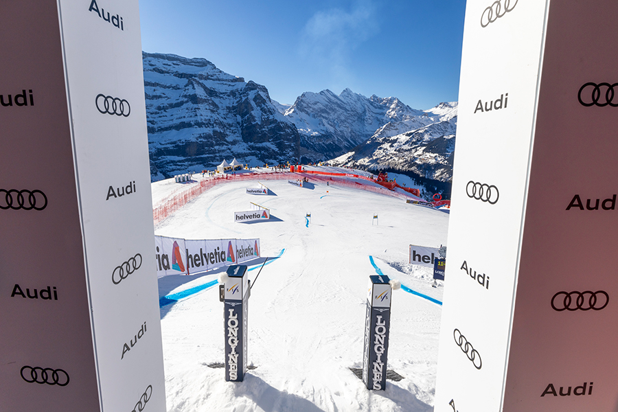 Lauberhorn Museum Wengen Rennen