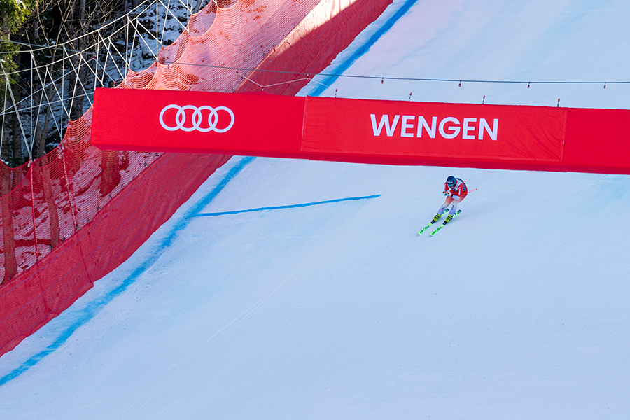 Lauberhorn Museum Wengen Rennen