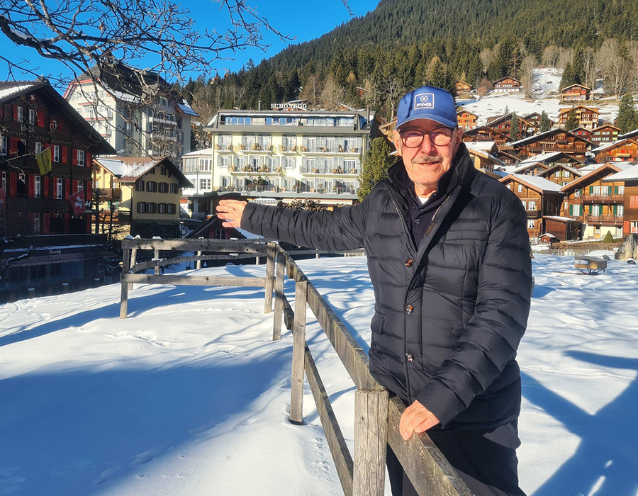 About Lauberhorn Museum Wengen HP Gertsch