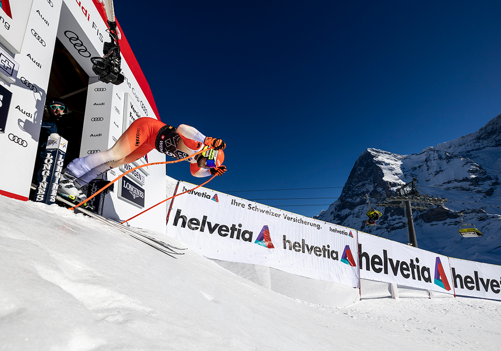 Projekt Lauberhorn Museum Wengen