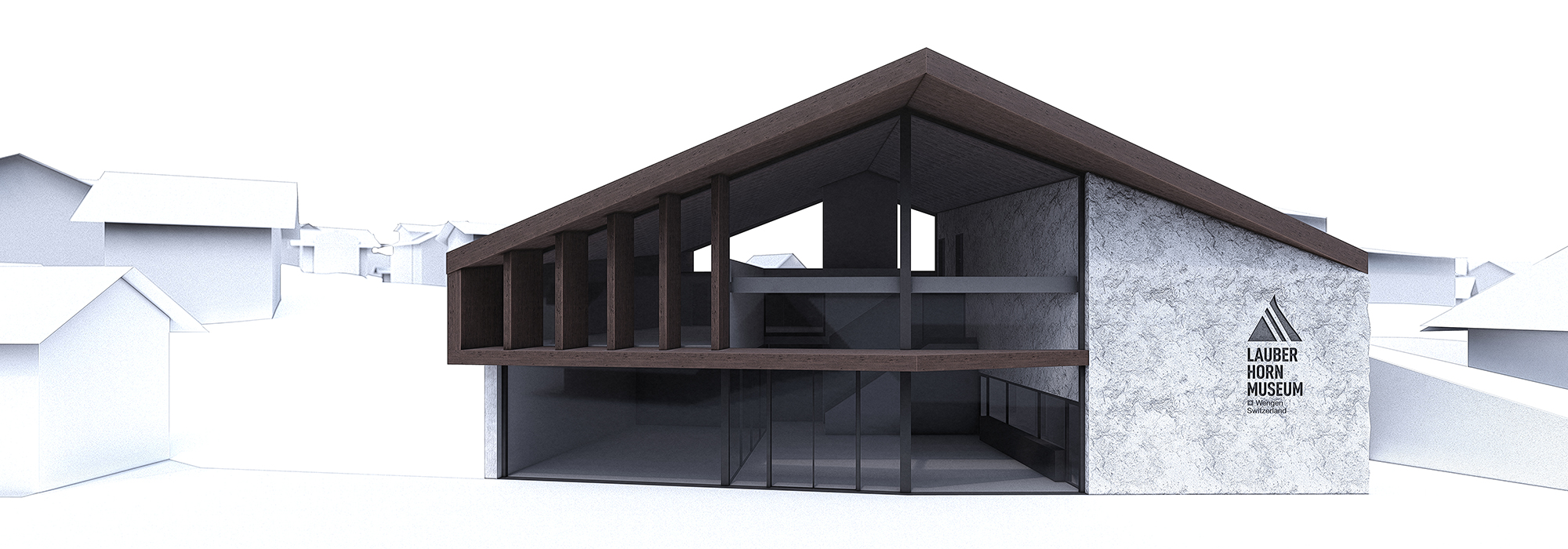 Projekt Lauberhorn Museum Wengen